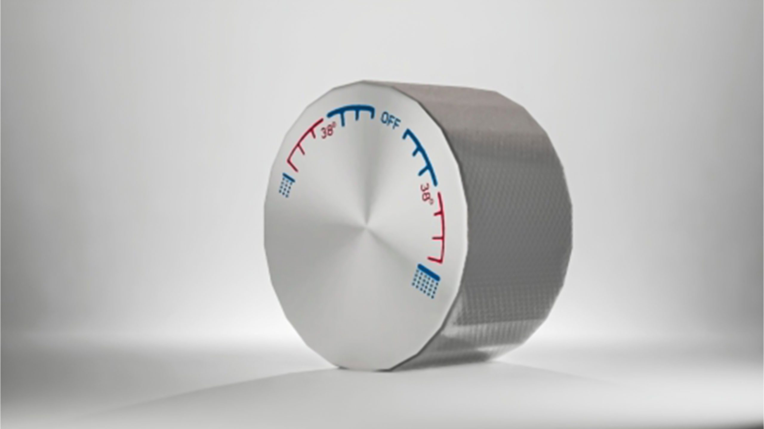 Rorex Regular Silver Operator: Classic Drain Control