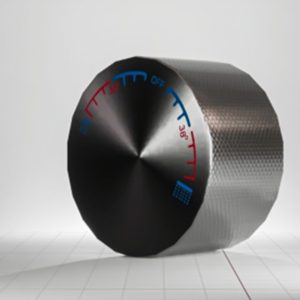 Rorex Regular Black Operator: Discreet Drain Control