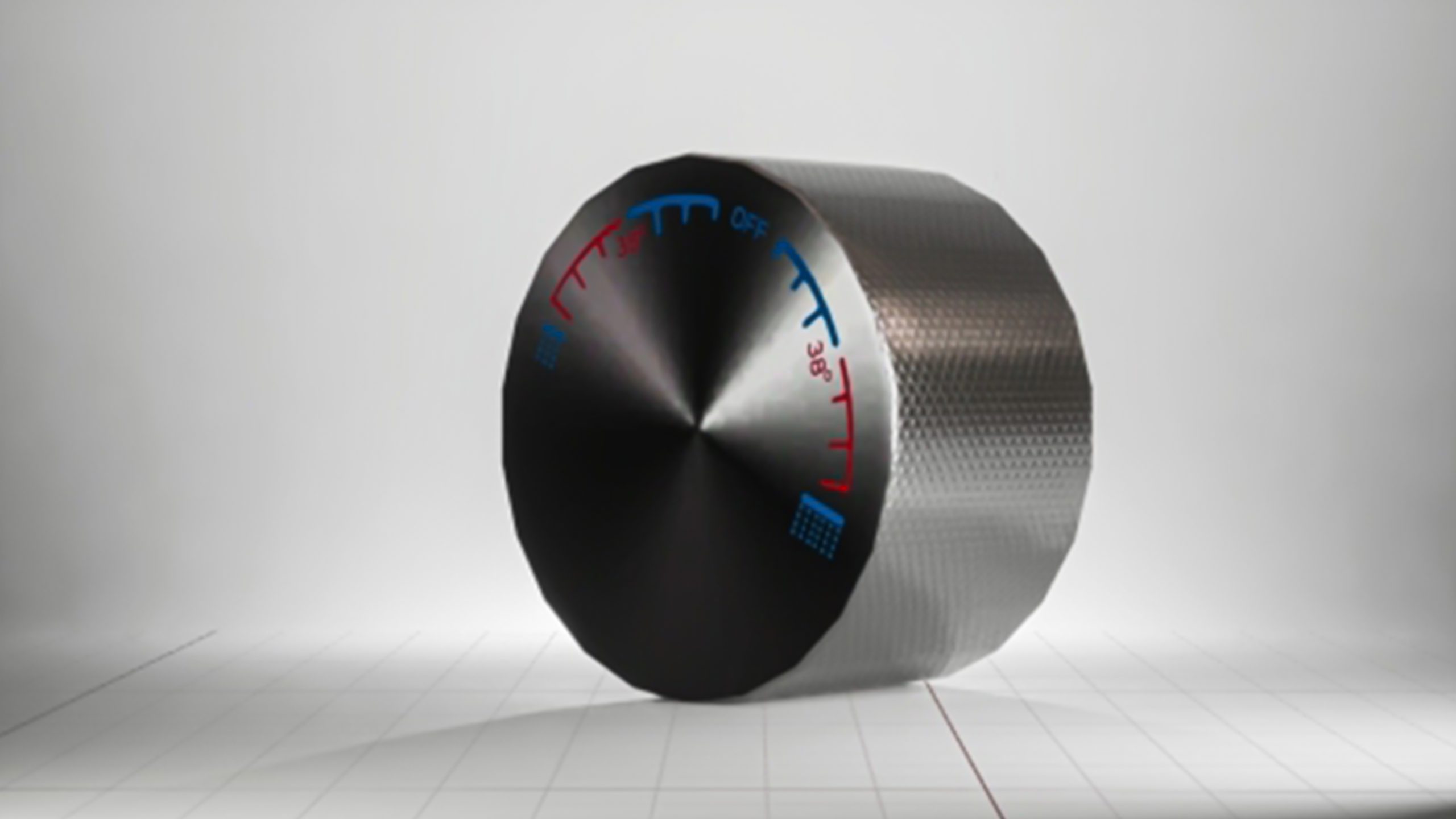 Rorex Regular Black Operator: Discreet Drain Control