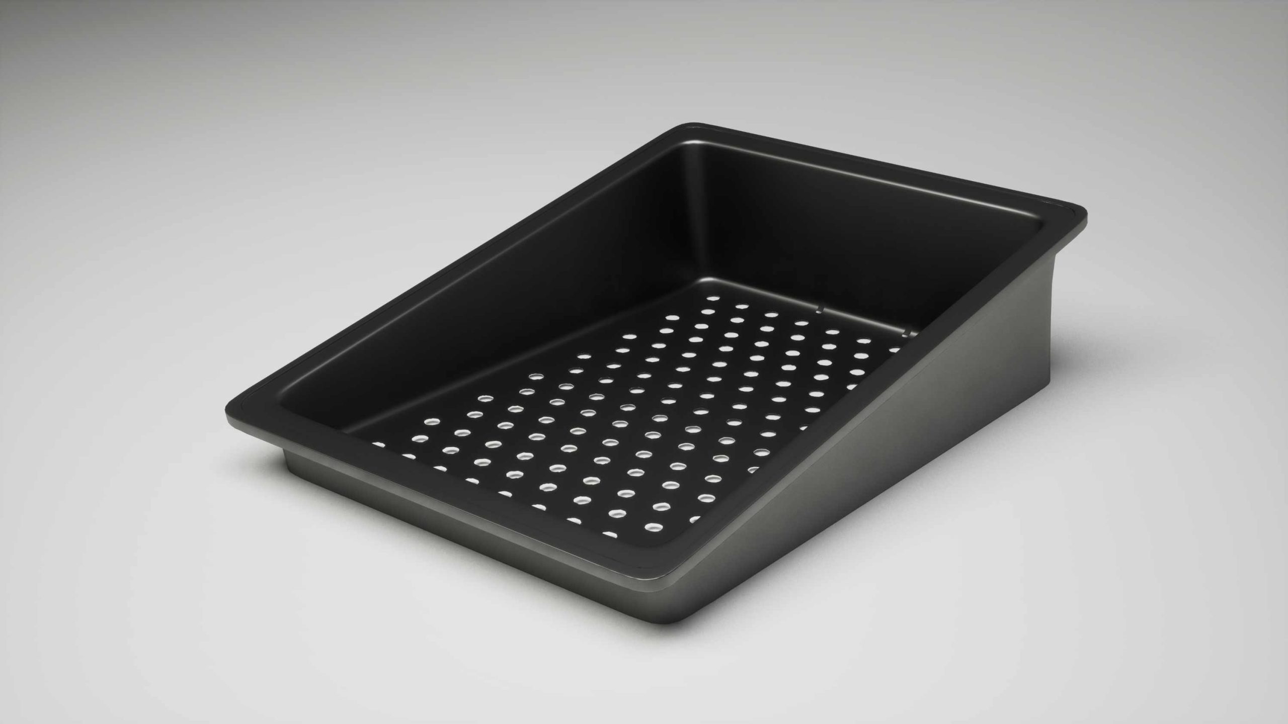 Rorex Kitchen Basket: Multi-Purpose Sink Organizer
