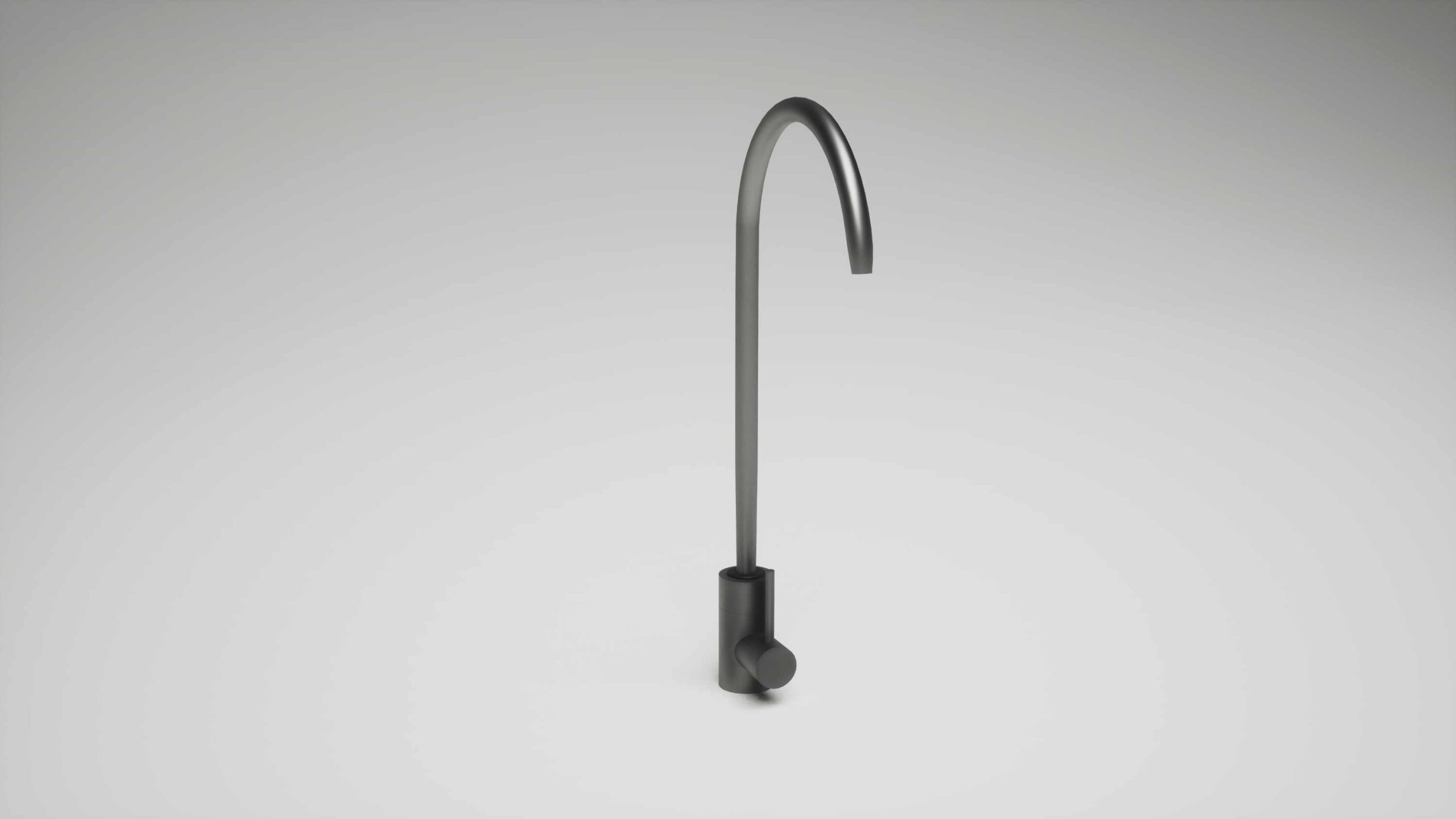 Rorex RO Faucet (Black): Pure Water, Pure Style
