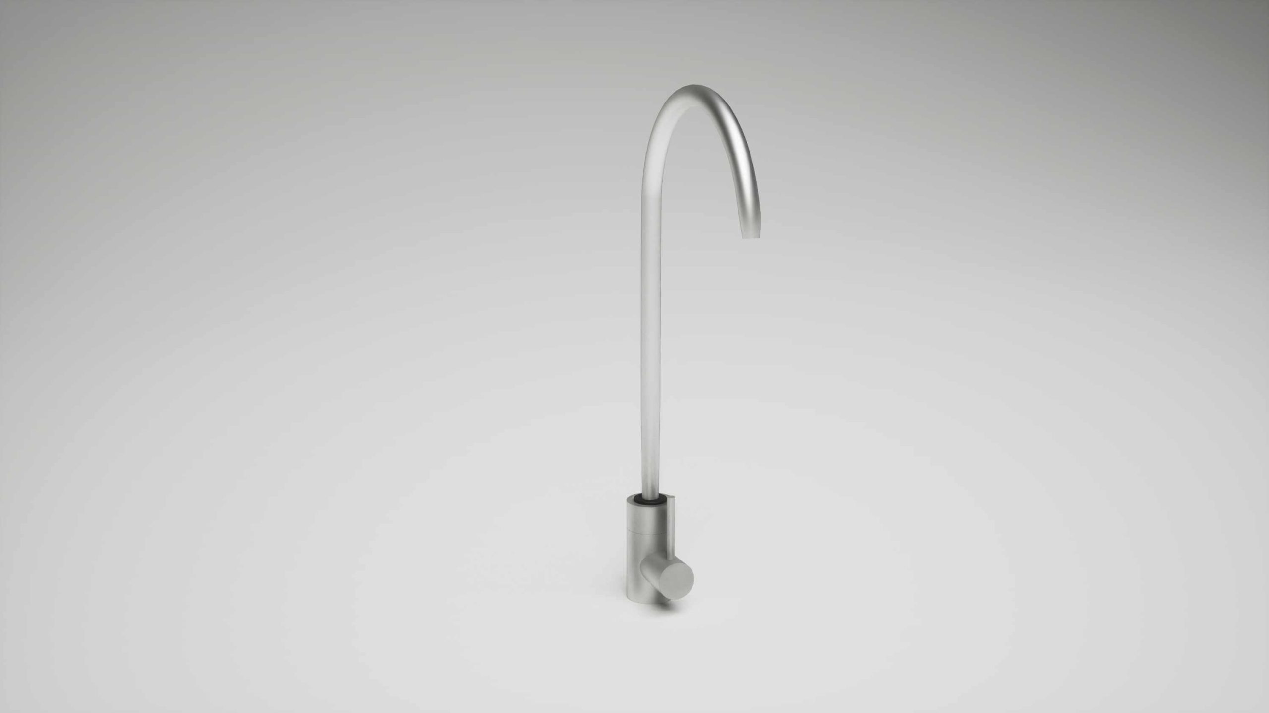 Rorex RO Faucet (Silver): Fresh Water, Classic Style
