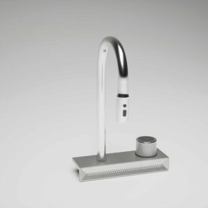 Rorex Pull Out Faucet (Silver): Extended Reach, Unmatched Versatility