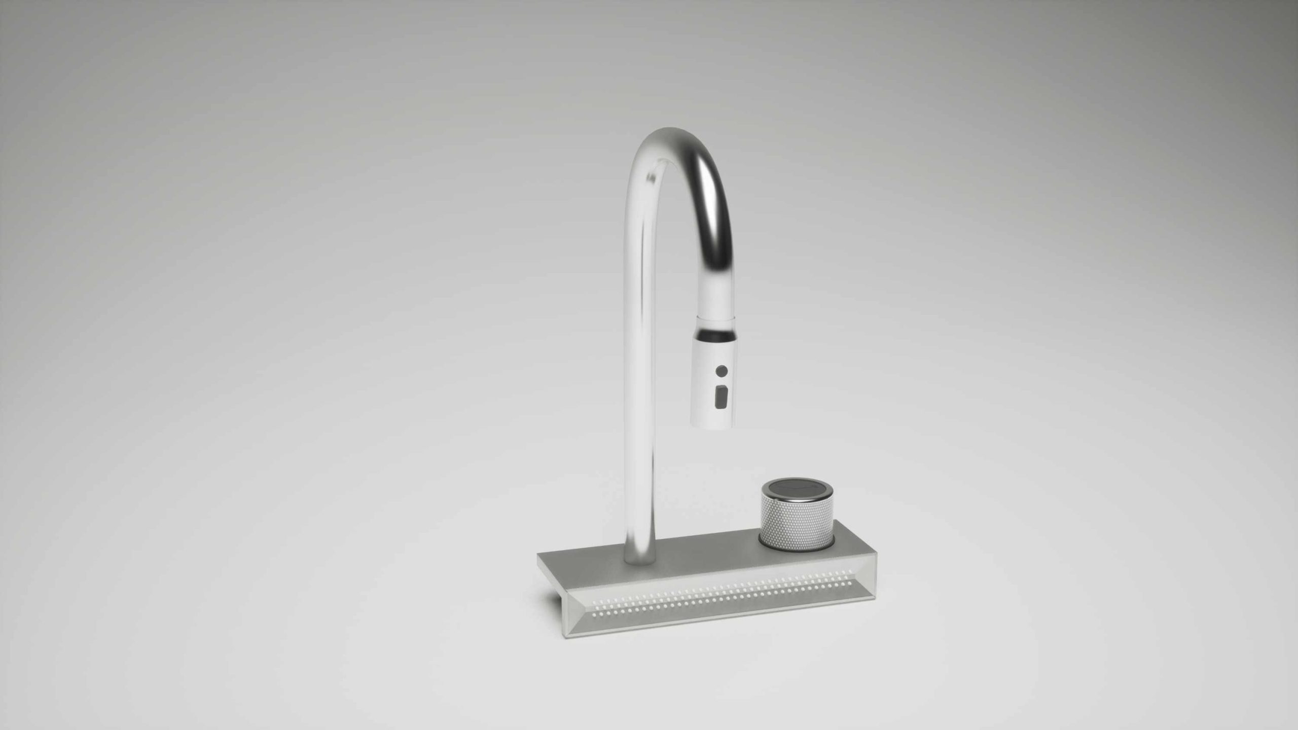 Rorex Pull Out Faucet (Silver): Extended Reach, Unmatched Versatility