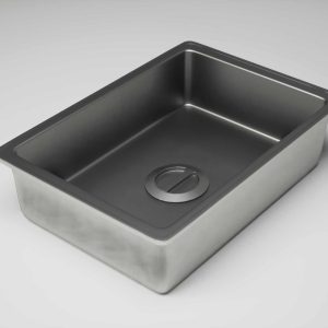 Rorex Perforated Basket: Versatile Draining and Rinsing Solution