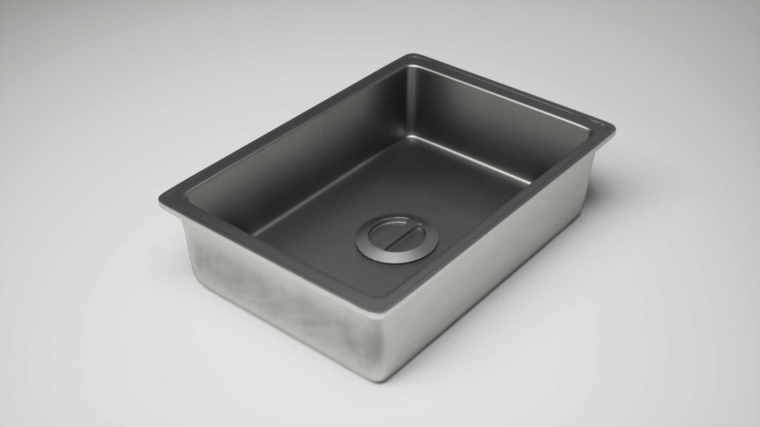 Rorex Perforated Basket: Versatile Draining and Rinsing Solution