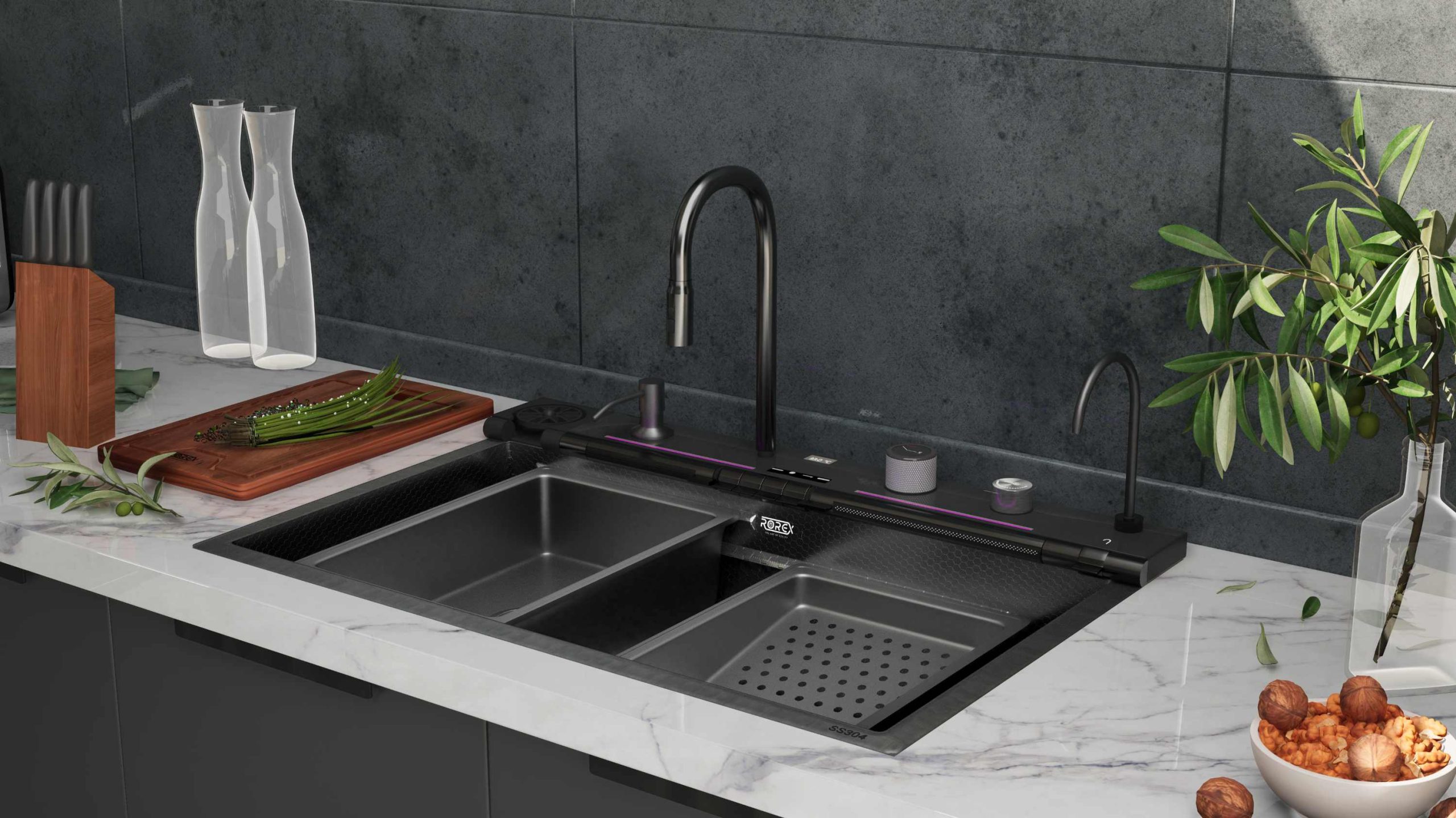 Rorex RX 1005: Bold Design, Unmatched Functionality