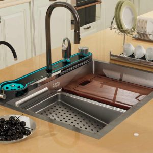 Rorex RX 1009: Smart Functionality in a Satin Finish