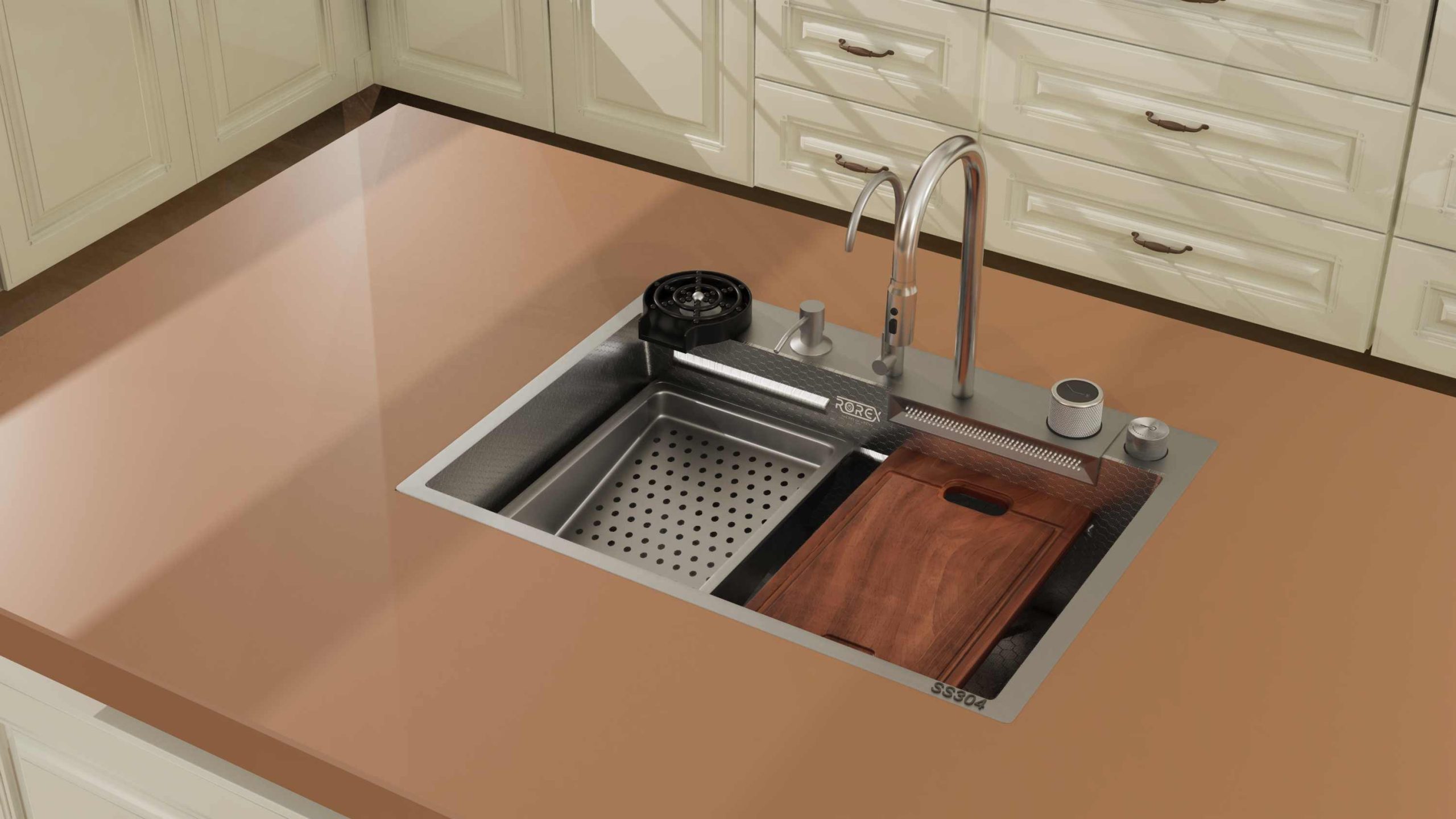 Rorex RX 1004: Classic Functionality, Modern Aesthetics - Image 2