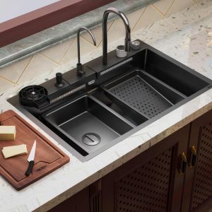 Rorex RX 1001: The Pinnacle of Kitchen Utility & Design