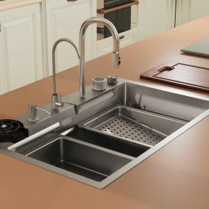 Rorex RX 1002: Modern Elegance for the Contemporary Kitchen
