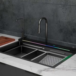 Rorex RX 1010: Expansive Workstation with Ultimate Sophistication
